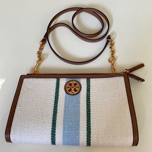 Tory Burch Crossbody Clutch